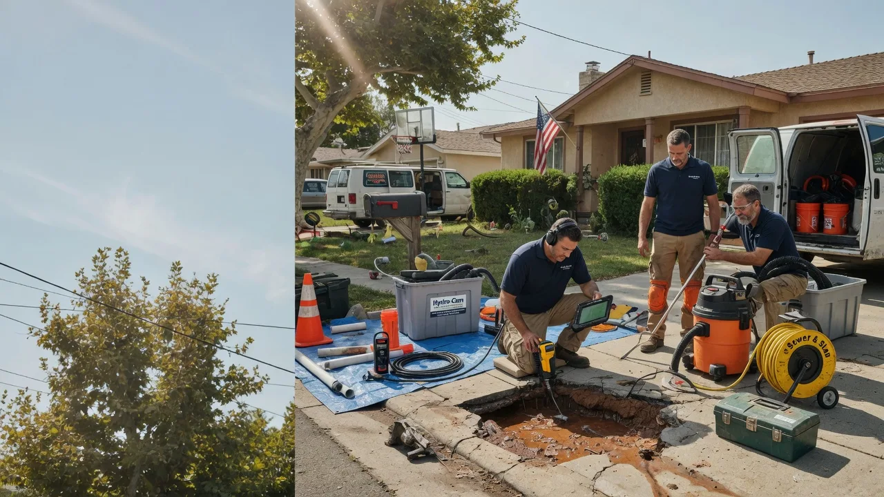 Slab Leak Repair in Saint Charles, AR near me